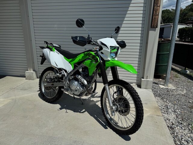 カワサキ　KLX230     2020年