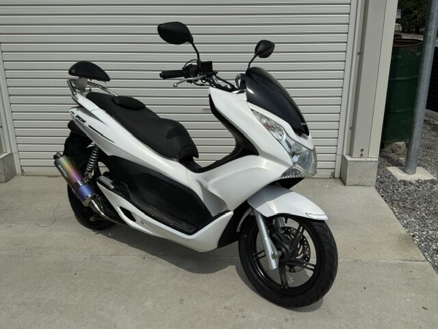 ホンダ　PCX125   2010年